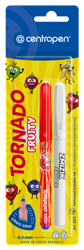  Tornádo Fruity se zmizíkem 